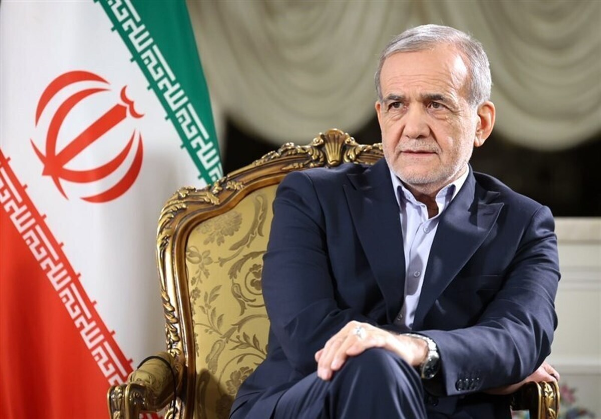 تسلیت رسمی پزشکیان به واتیکان | واکنش رسمی دولت ایران به مرگ پاپ