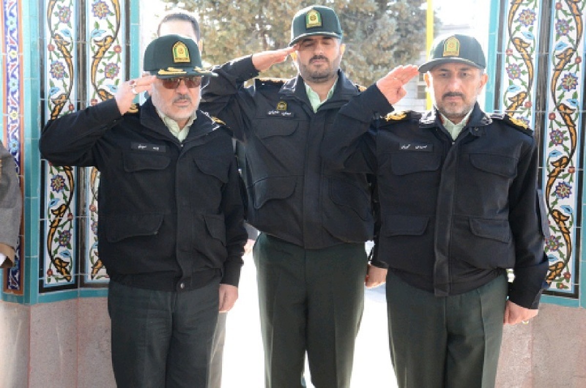 تغییر مهم در فرماندهی قزوین| سردار طرحانی جایگزین شد!