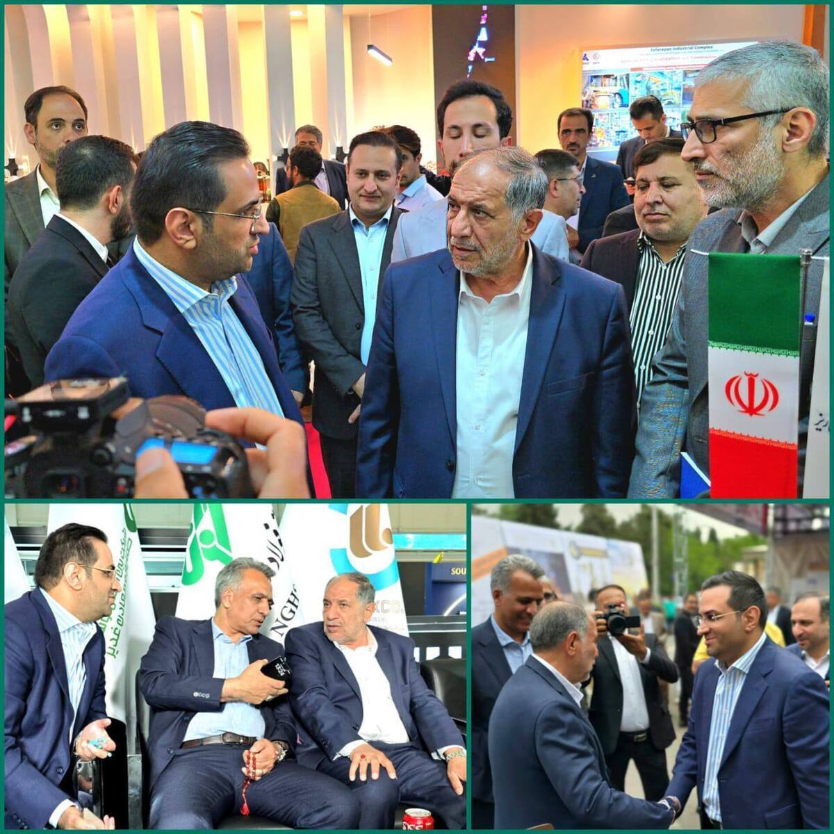 مجتمع فولاد غدیر نیریز پیشگام صنعت فولاد کشور است مجتمع فولاد غدیر نیریز پیشگام صنعت فولاد کشور است