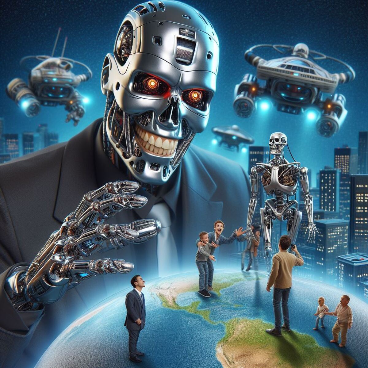 چت جی‌پی‌تی همه‌چیز را ضبط می‌کند؟ | این ۵ مورد را نگویید