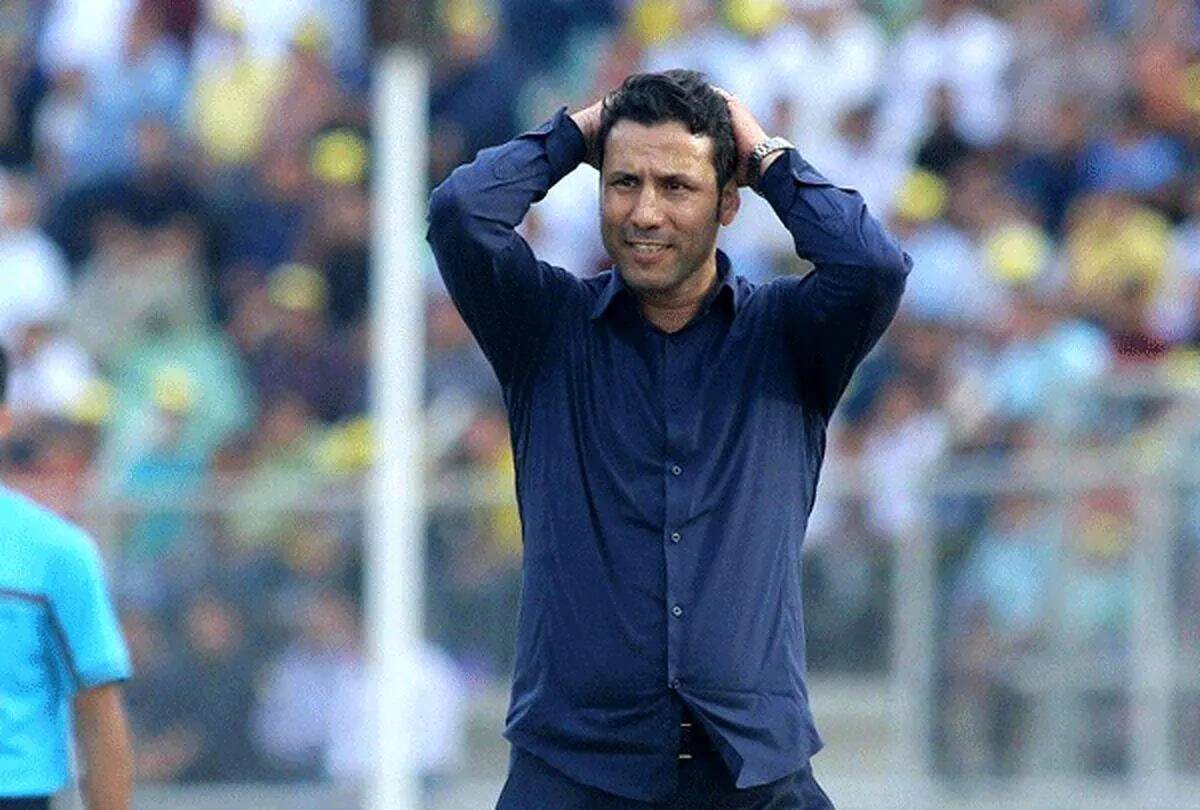 مهدی تارتار: گل ما به اشتباه مردود شد!