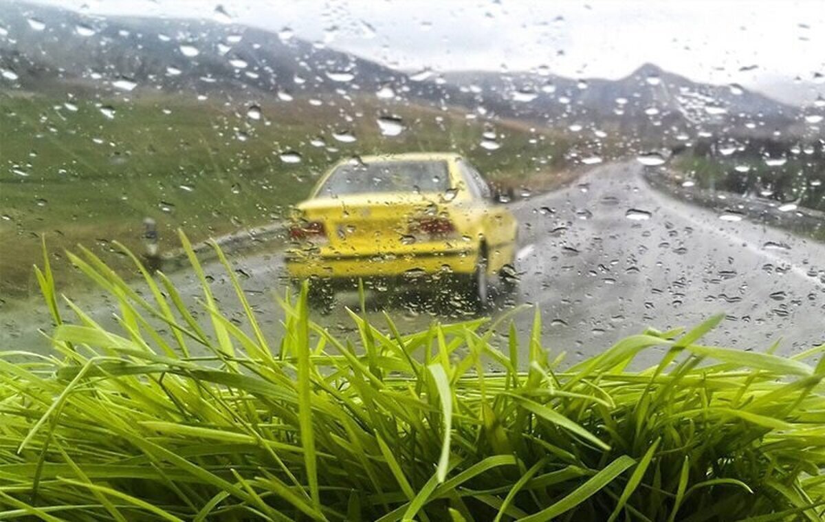 هواشناسی امروز شنبه ۱۳ اردیبهشت / ۱۹ استان بارانی می‌شوند