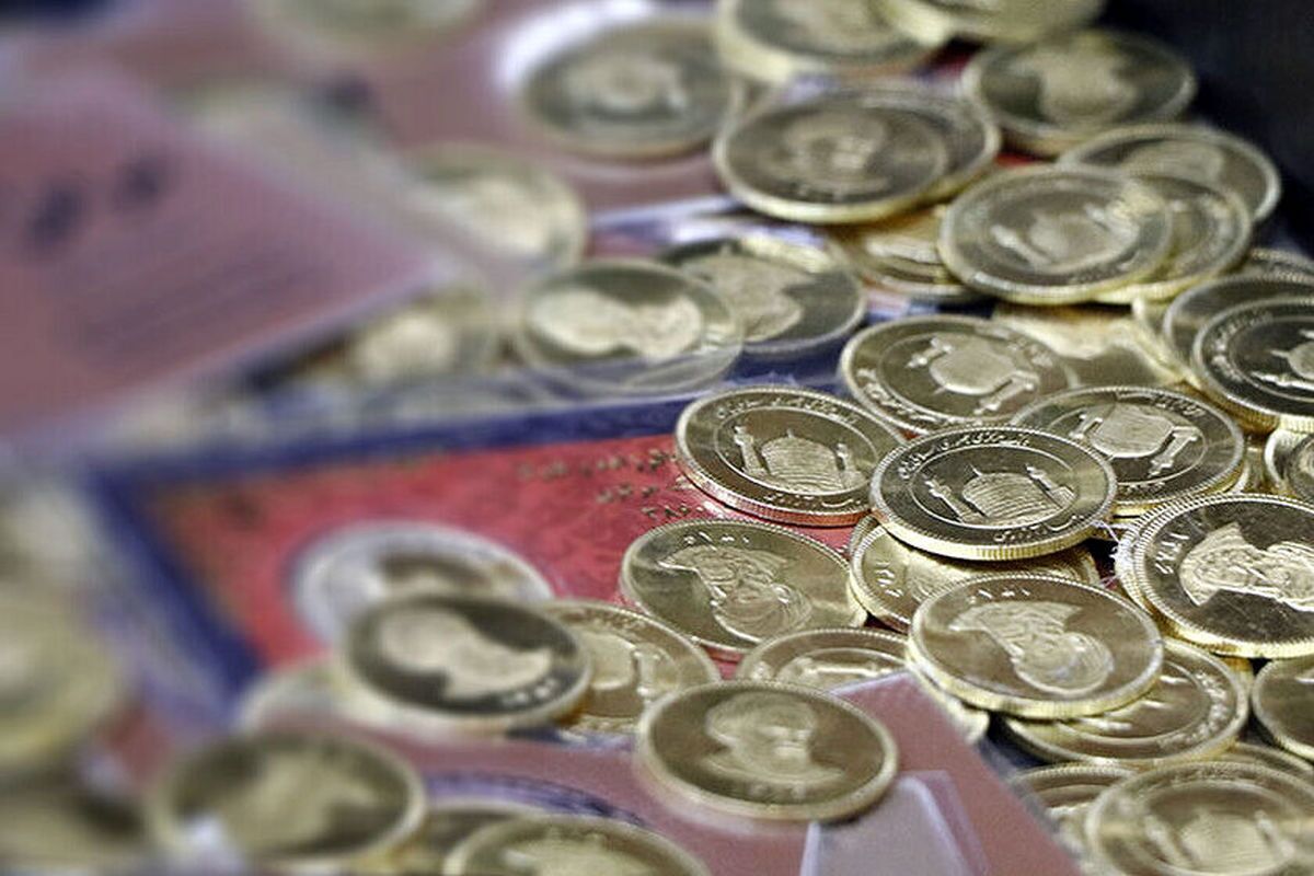 قیمت سکه امروز ۱۳ اردیبهشت ۱۴۰۴ / ربع سکه ۲۶ میلیون و ۴۰۰ هزار تومان شد