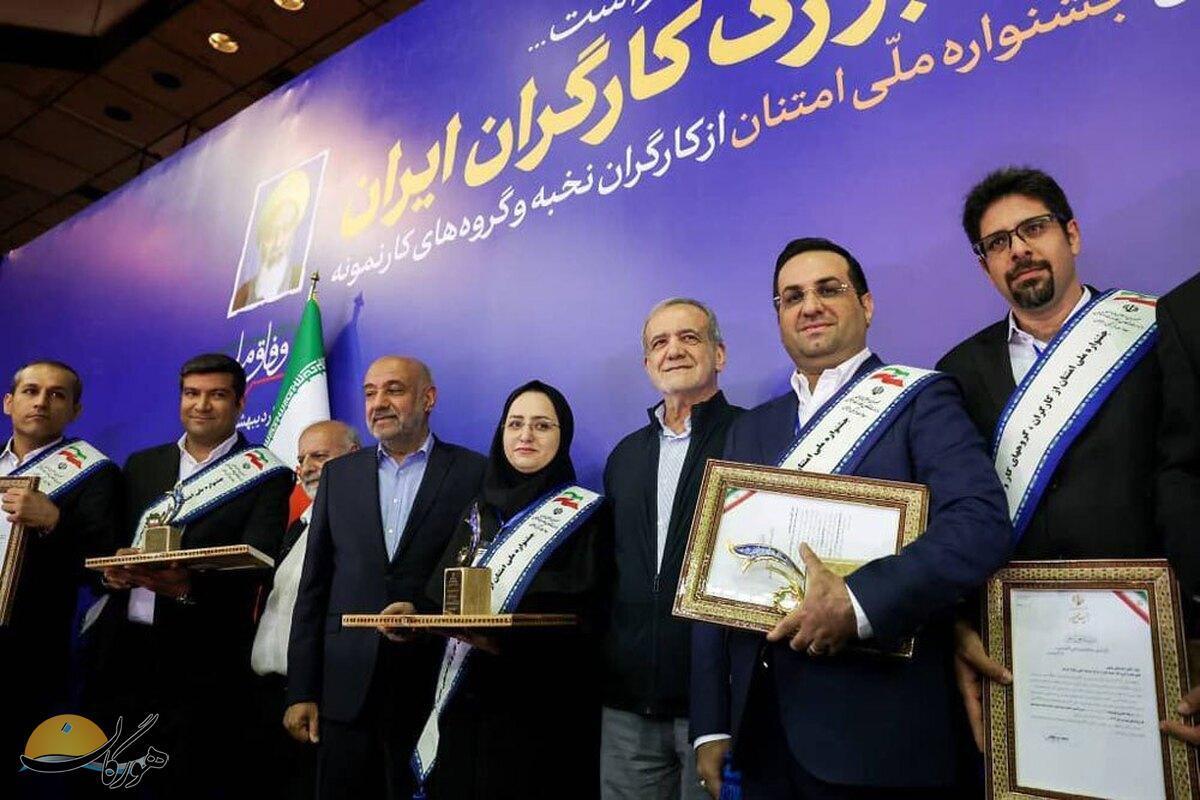 چرا فولاد غدیر نی ریز عنوان واحد نمونه تولیدی کشور را کسب کرد؟