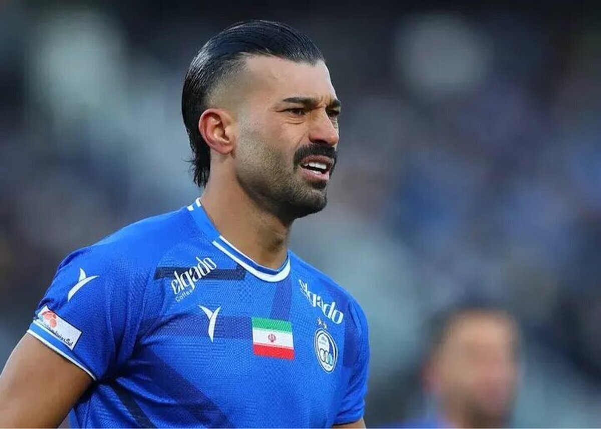 دردسر تازه برای رامین رضاییان