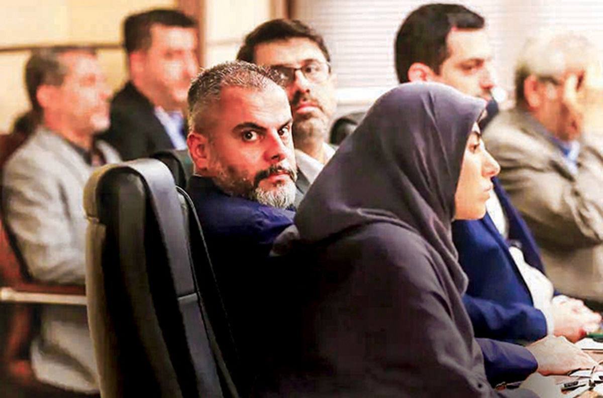 دم پسر عارف رو ببین