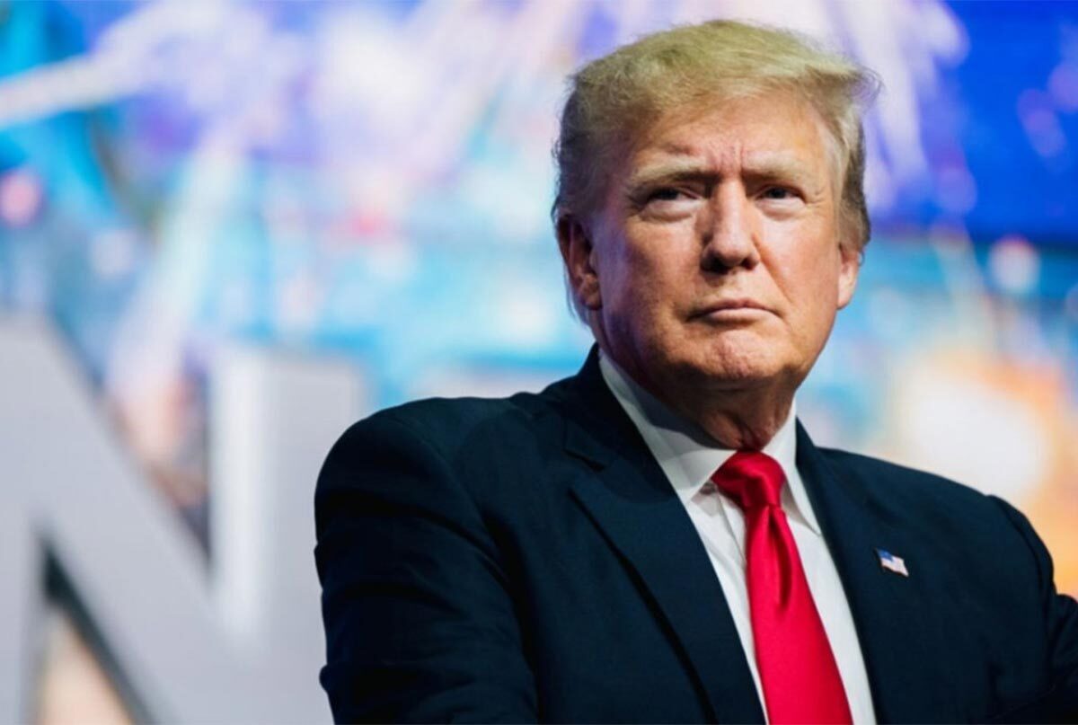 ترامپ دوباره پدربزرگ می‌شود