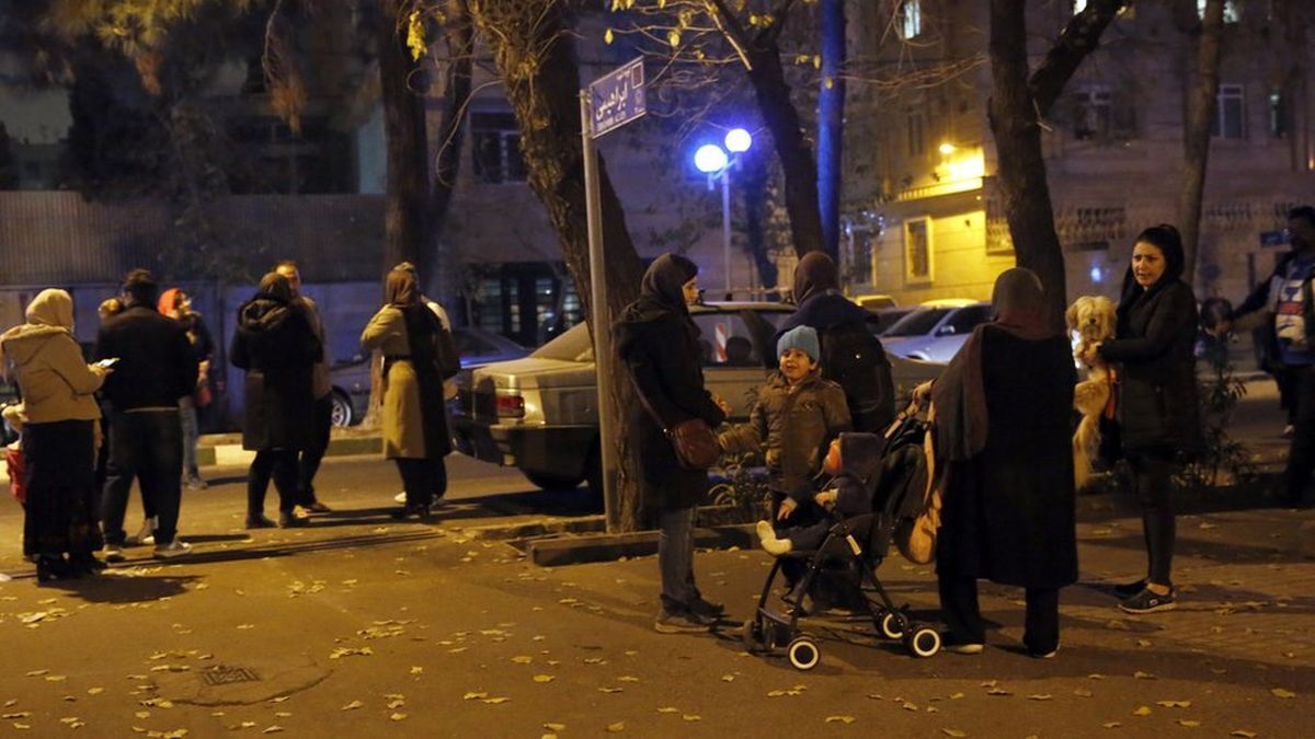 زلزله کرج چه ارتباطی با گسل پرخطر شمال تهران دارد؟