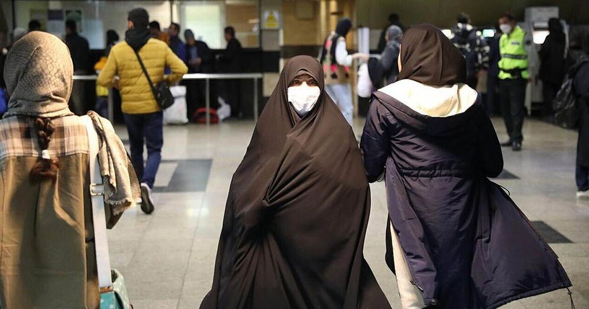 پای پیامک‌های حجاب به جلسه سران قوا باز شد