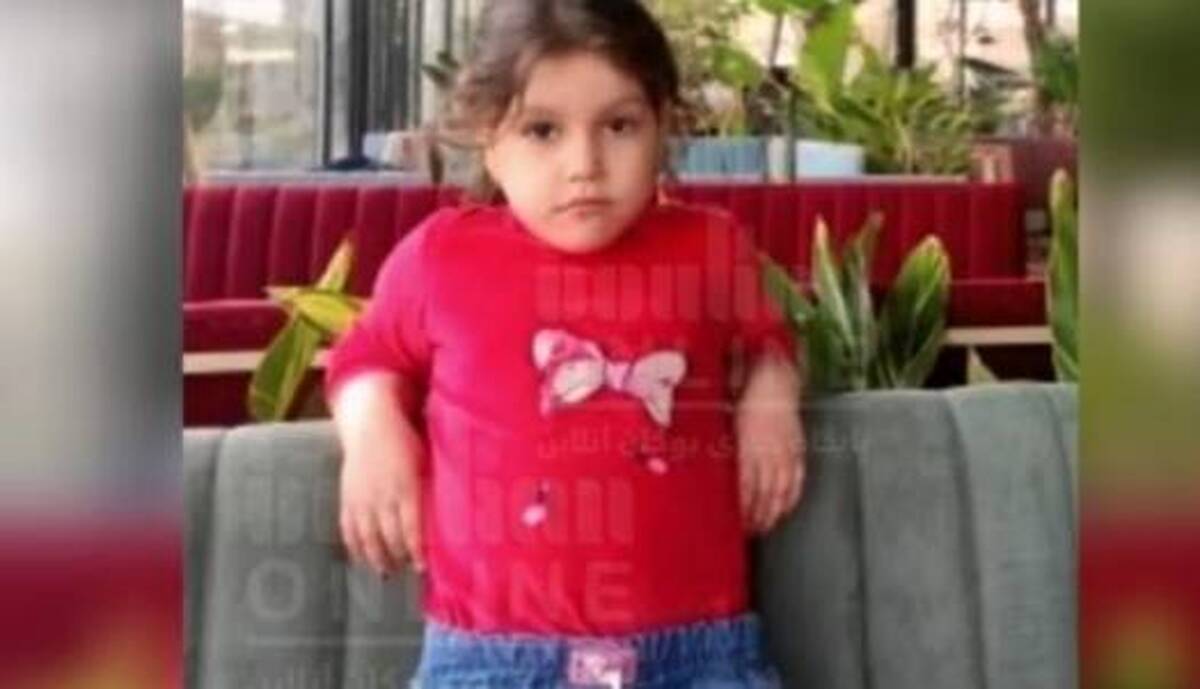 حکم اعدام قاتل دختربچه بوکانی قطعی شد