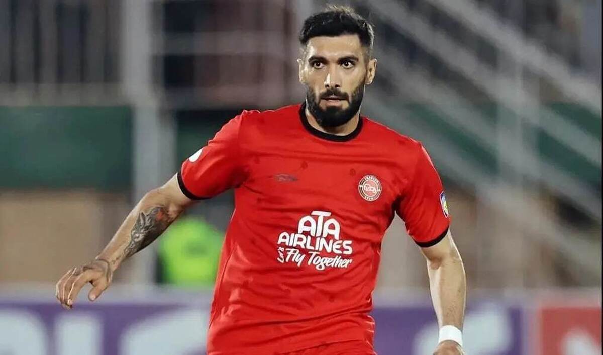 رقم عجیب مدافع تراکتور برای پیوستن به پرسپولیس!