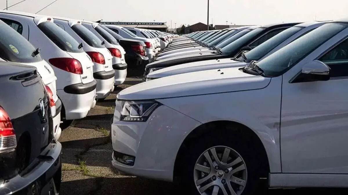 قیمت خودرو امروز ۱۵ اردیبهشت ۱۴۰۴ / این خودرو ۲۵ میلیون گران شد