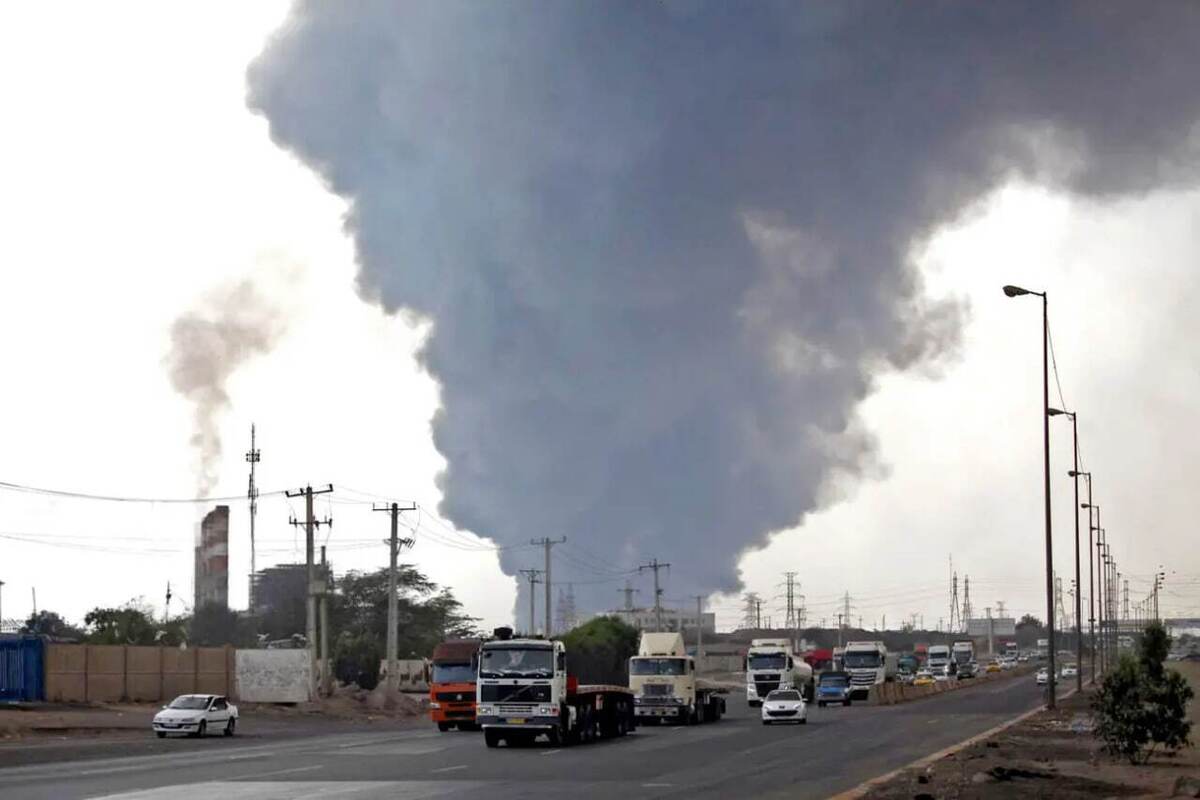 اطلاعیه کمیته بررسی حادثه بندرعباس؛ ۲ مدیر بازداشت شدند