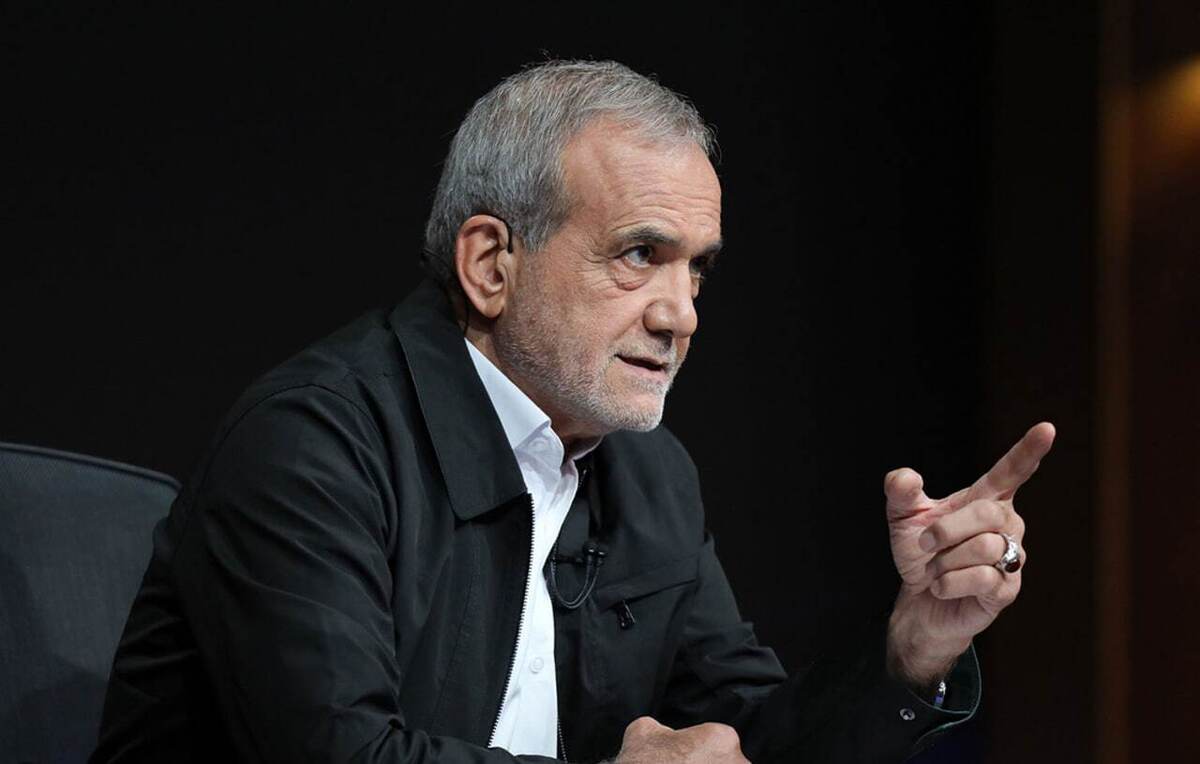 پزشکیان: به ادارات برق نمی‌دهیم!