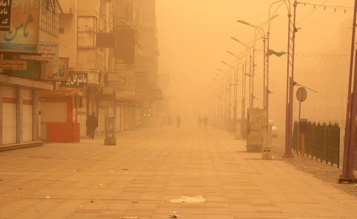 اطلاعیه سازمان هواشناسی/ صدور هشدار نارنجی هواشناسی برای ۴ استان