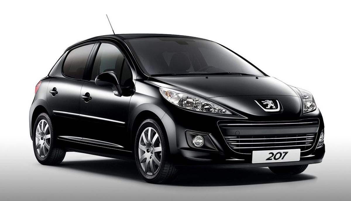 قیمت خودرو امروز ۱۶ اردیبهشت ۱۴۰۴ / پژو ۲۰۷ ارزان شد