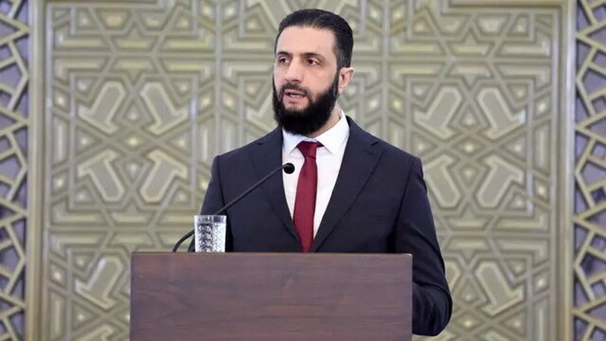 جولانی به اروپا می‌رود