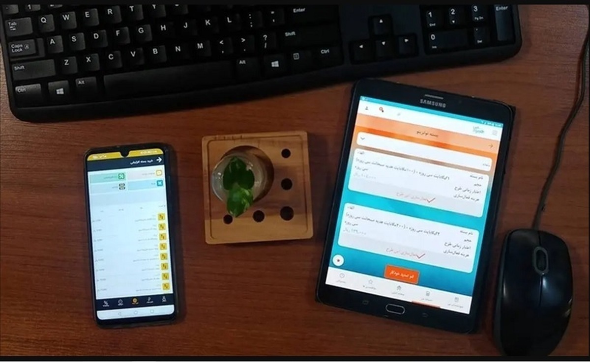 اینترنت دوباره گران شد / هر گیگابایت ۷ هزار و ۷۰۰ تومان!