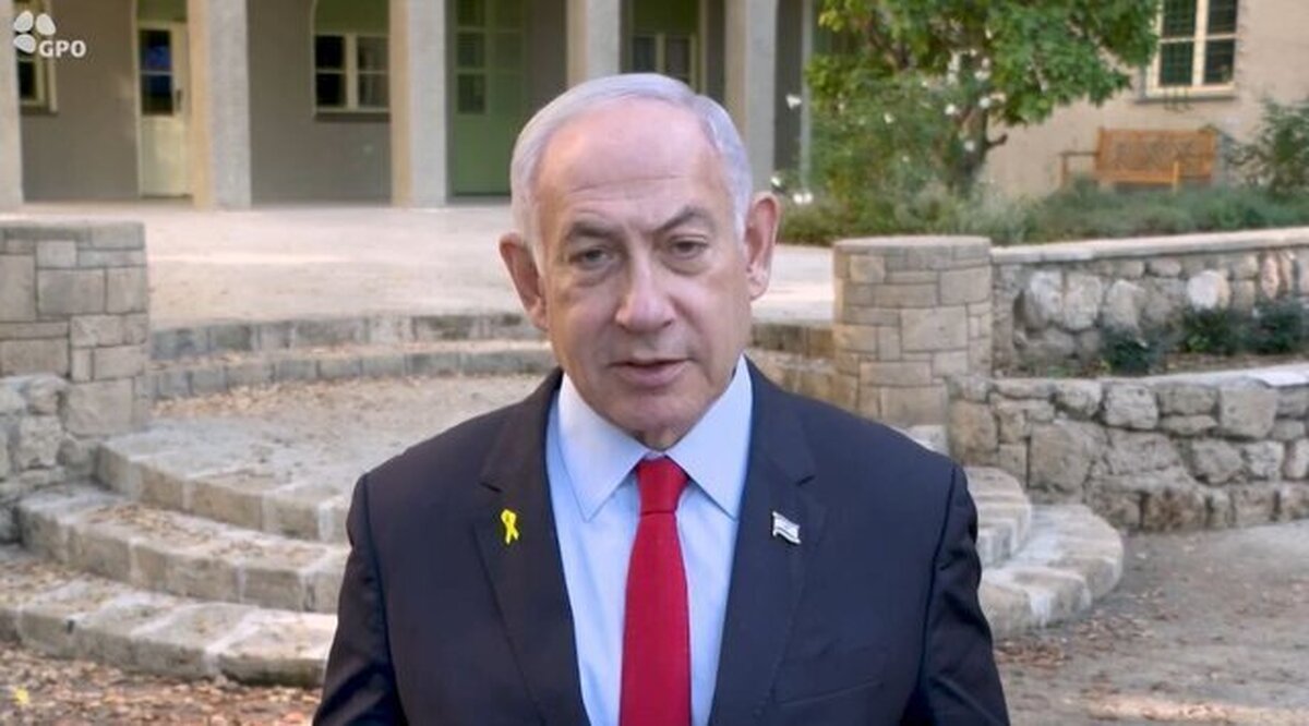 جامعه ایران هدف است؟ نتانیاهو به دنبال نابودی کامل