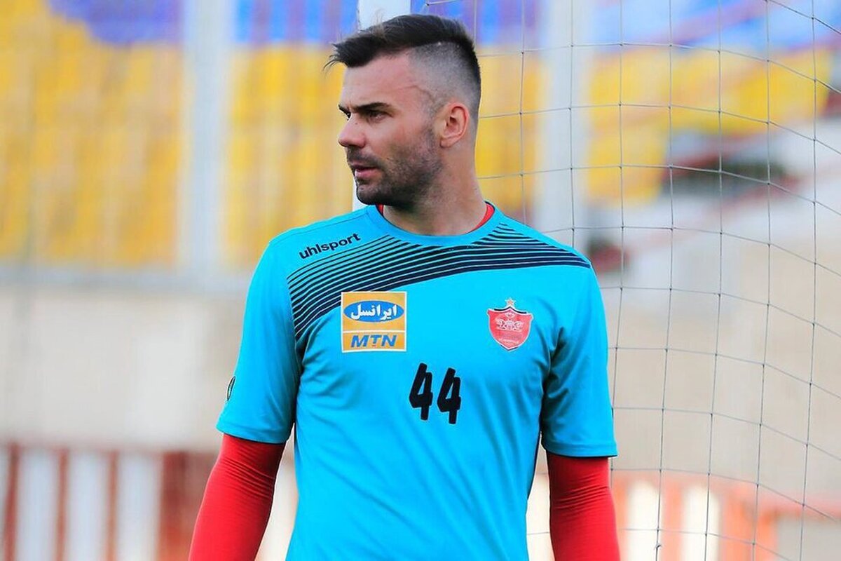 بیرانوند جانشین خود را معرفی کرد؛ پرسپولیس در تکاپو