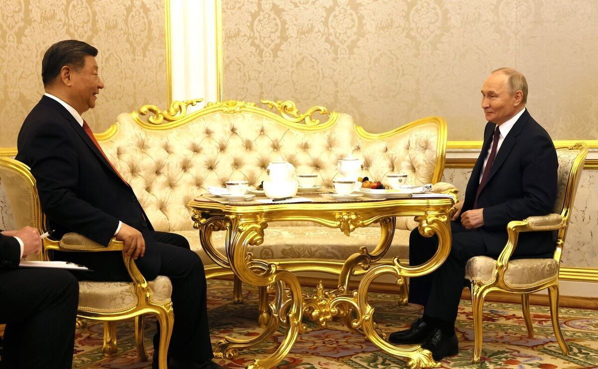 بیانیه روسیه و چین درباره پرونده هسته‌ای ایران