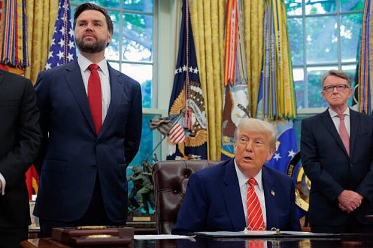 اظهارات تازه ترامپ درباره مذاکرات با ایران