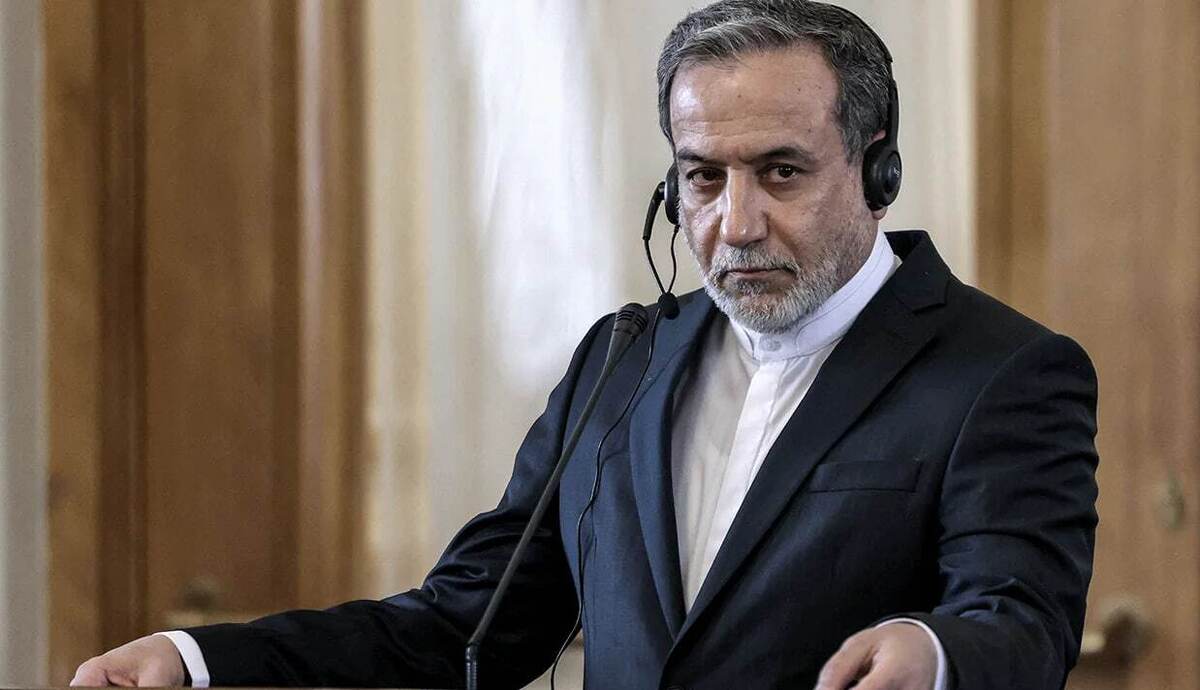 عراقچی: استخدام یک فرقه منحرف تنها نشانه کمال استیصال است