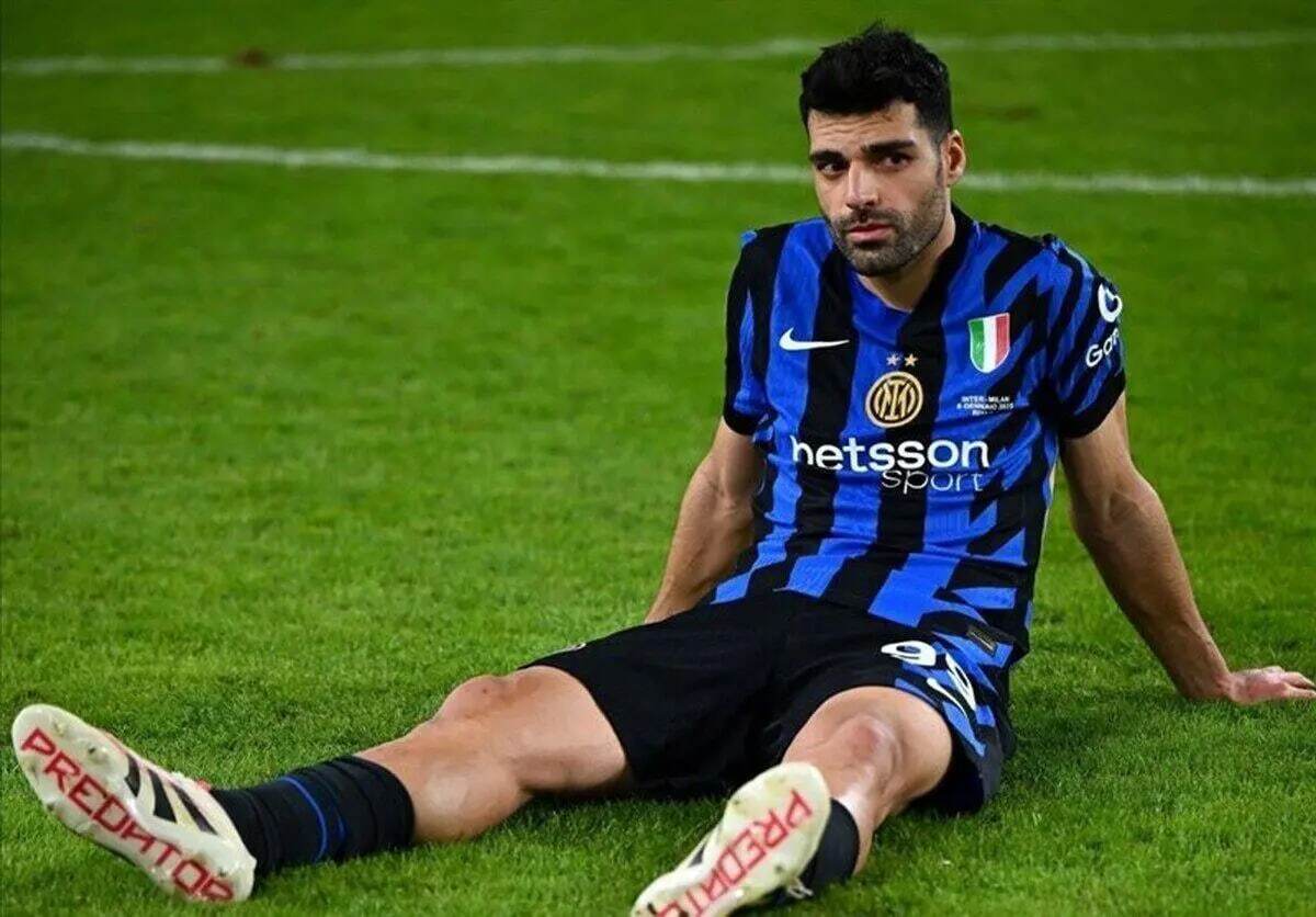 تعریف و تمجید خاص رسانه‌های ایتالیایی از طارمی