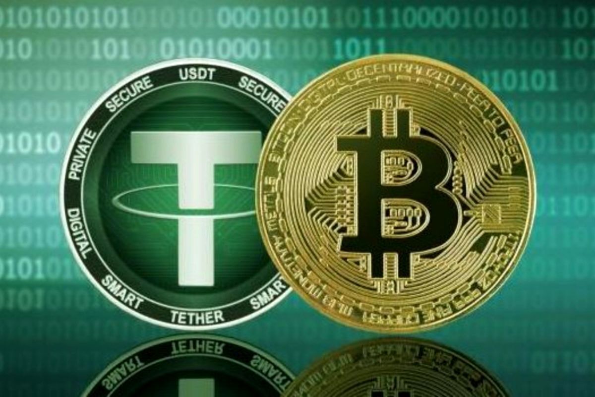 عکس/ سقوط تتر به کانال ۸۰ هزار تومانی