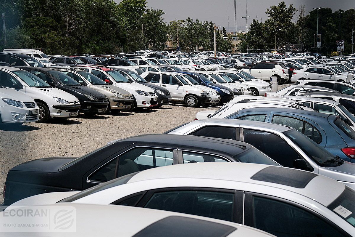 قیمت خودرو امروز ۲۰ اردیبهشت ۱۴۰۴ / بازار خودرو راکد ماند