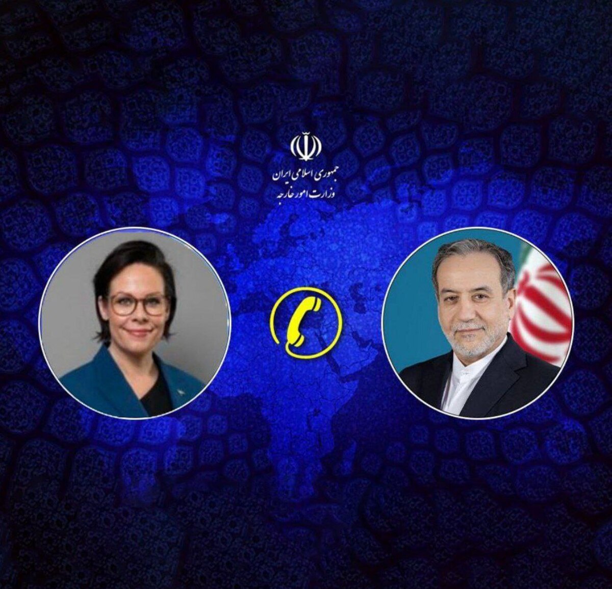 عراقچی تعرض به سفارت ایران در سوئد را محکوم کرد