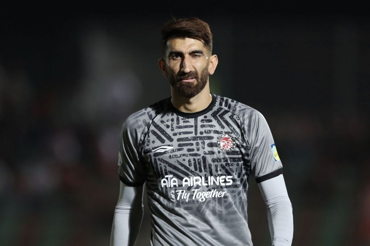 استوری جدید بیرانوند حاشیه ساز شد