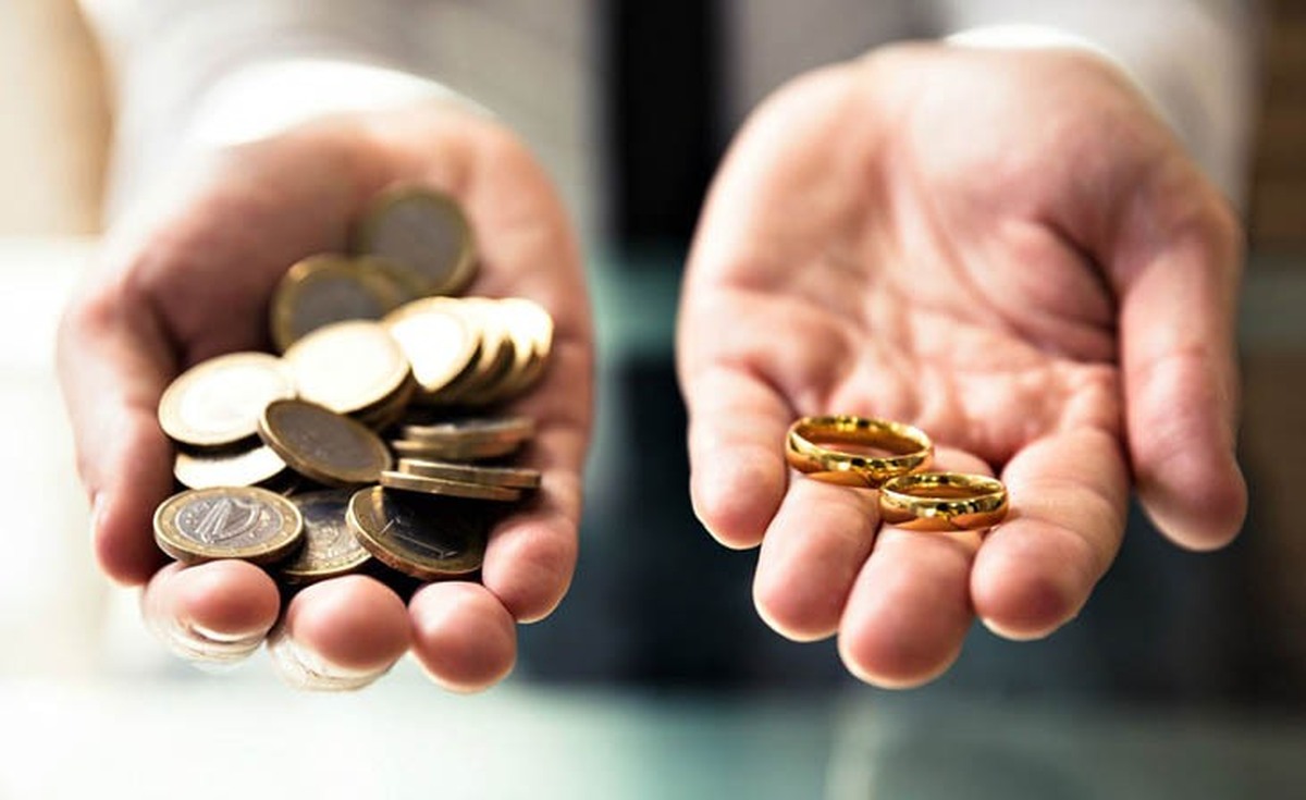 قانون جدید مهریه ابلاغ شد/ مهریه قانونی چند سکه است؟