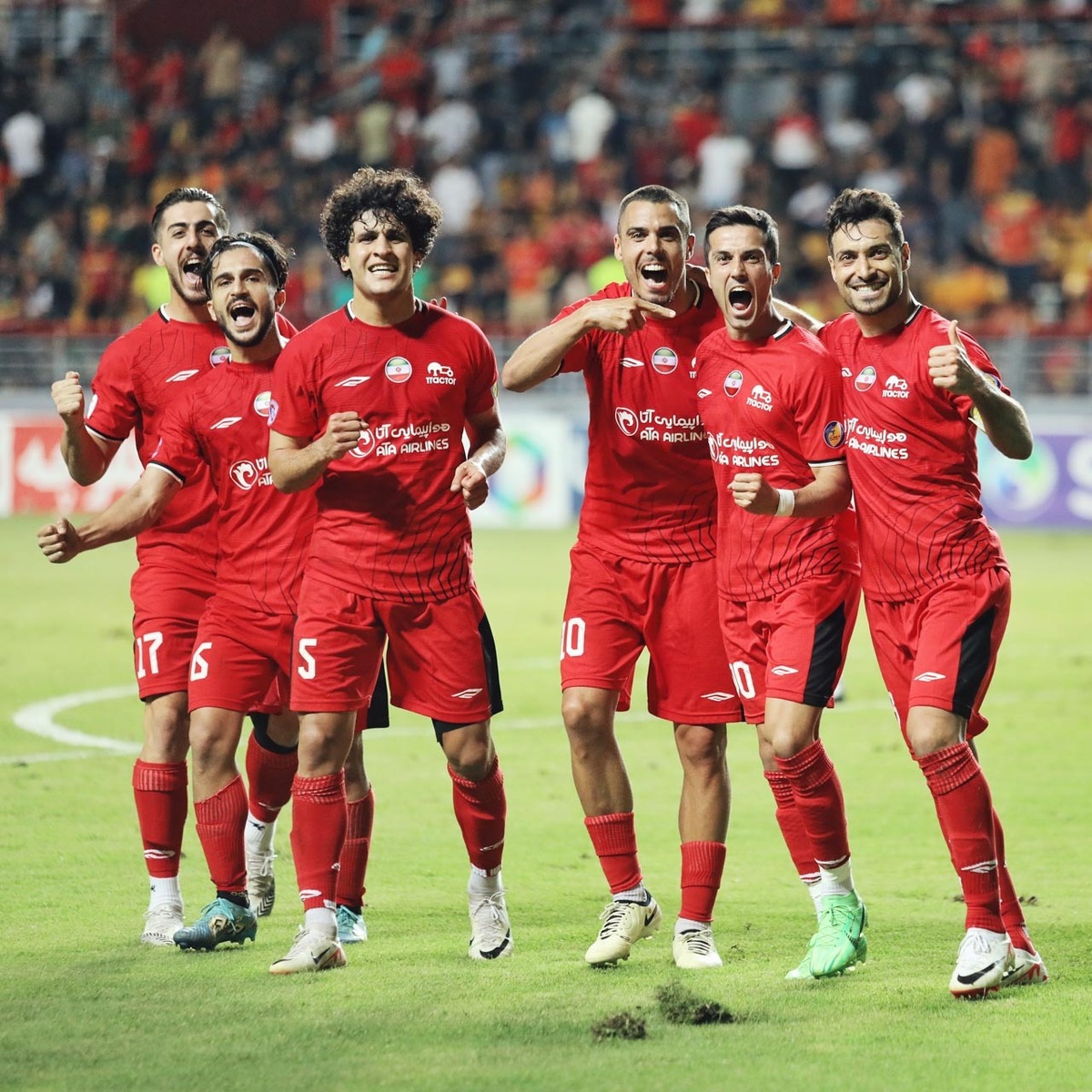 پیروزی بزرگ تراکتور؛ اسکوچیچ و ترابی نسخه قهرمانی را نوشتند