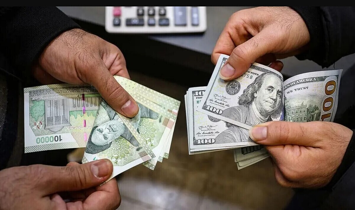 ریزش قیمت دلار در معاملات عصر ۲۱ اردیبهشت ۱۴۰۴/ تاثیر مذاکرات بر قیمت دلار تا کجا پیش می‌رود؟