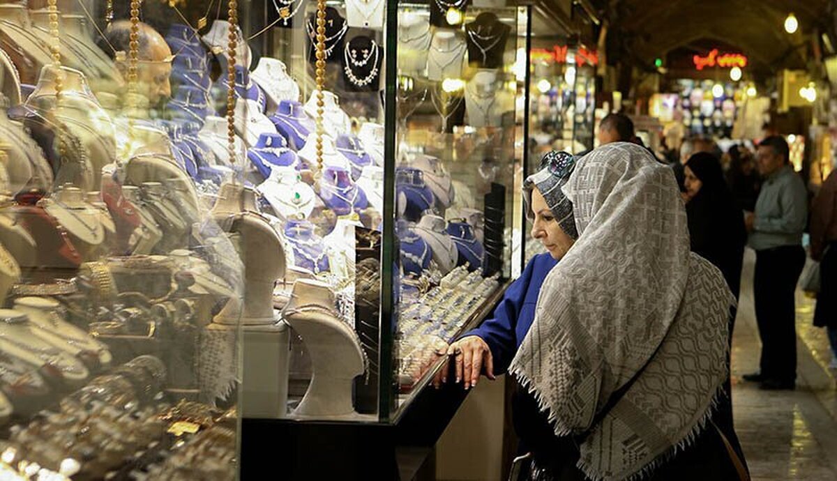 قیمت طلا و سکه امروز ۲۲ اردیبهشت ۱۴۰۴/ نزول کوتاه مدت طلا