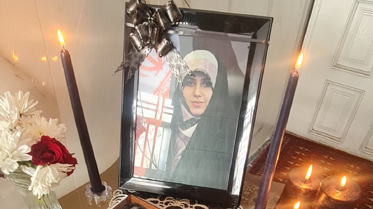 عکس/ وصیت نامه دردناک مجری به قتل رسیده شبکه افق