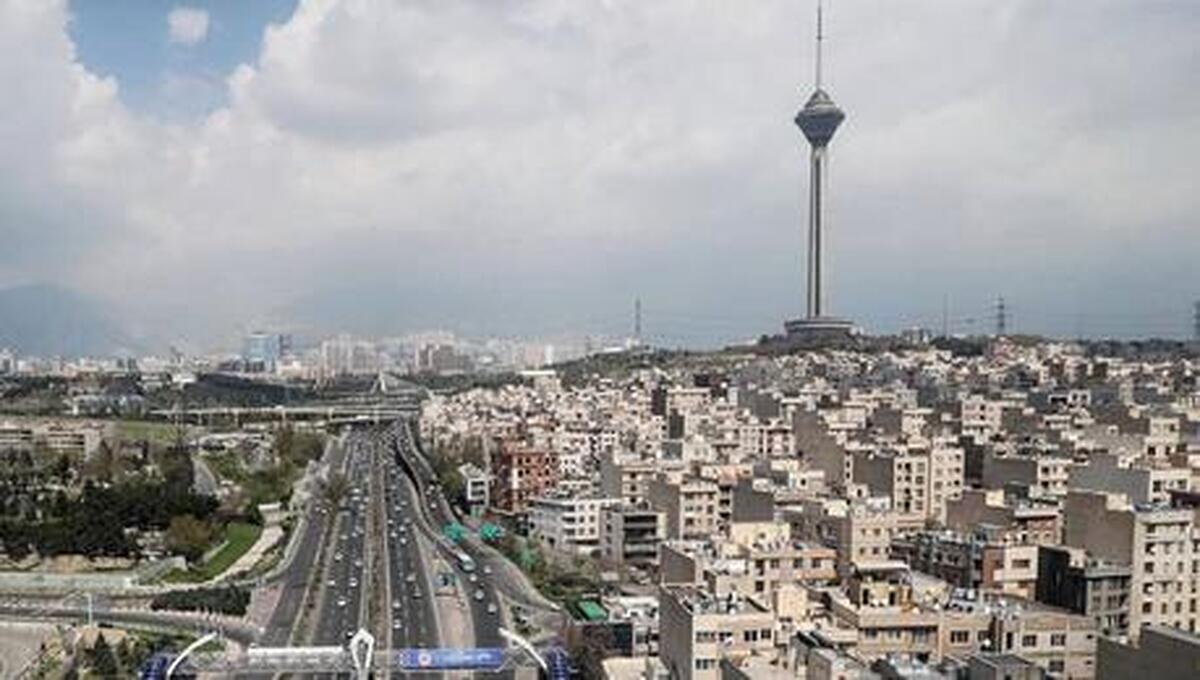 هشدار جدی به تهرانی ها/ باد و باران و خاک در راه پایتخت