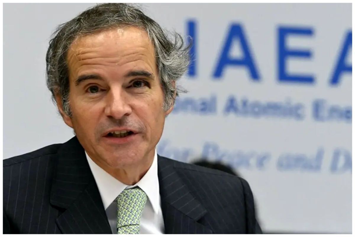 جزئیات مهم از حرف‌های آژانس درباره ایران | گروسی چه می‌داند؟