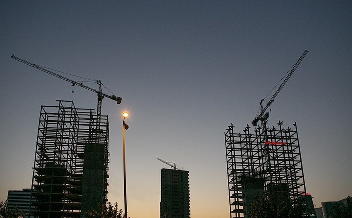 ساخت مسکن در تهران متوقف می‌شود؟