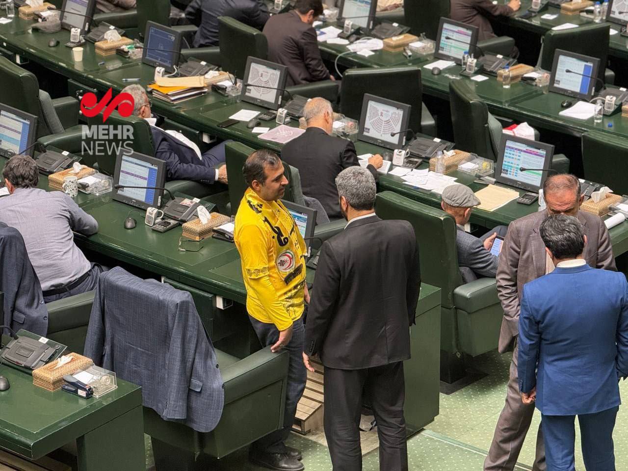 نماینده شیراز