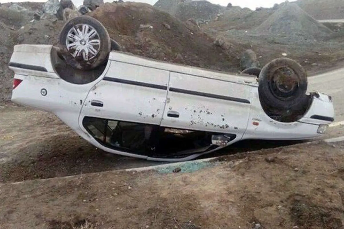 فوری/ خودرو امام جمعه بوکان دچار حادثه شد