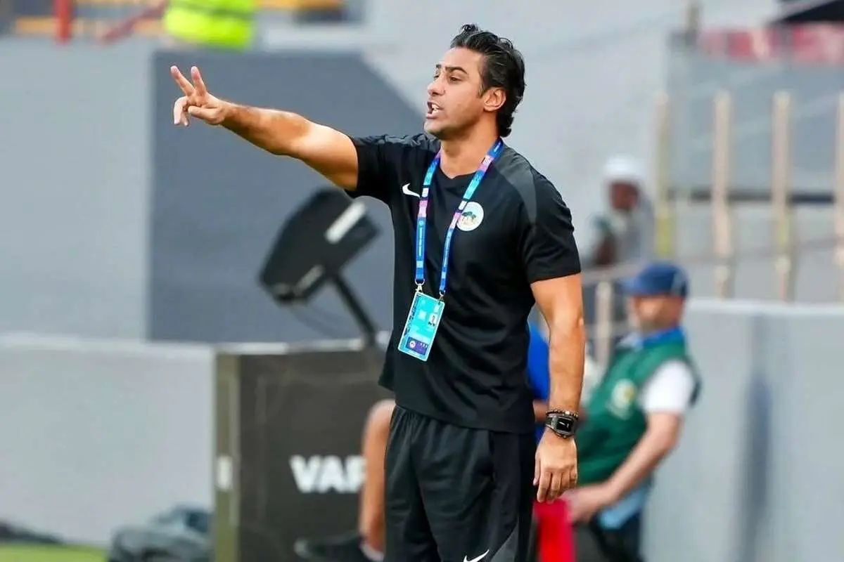 عکس/ ادعای رسانه اماراتی درباره سرمربی‌گری مجیدی