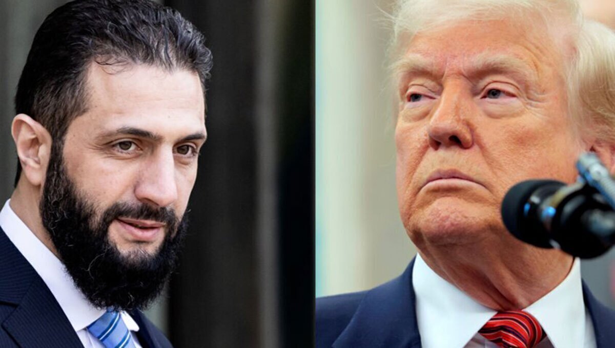 چرا جودانی به دنبال ساخت «برج ترامپ» در دمشق است؟