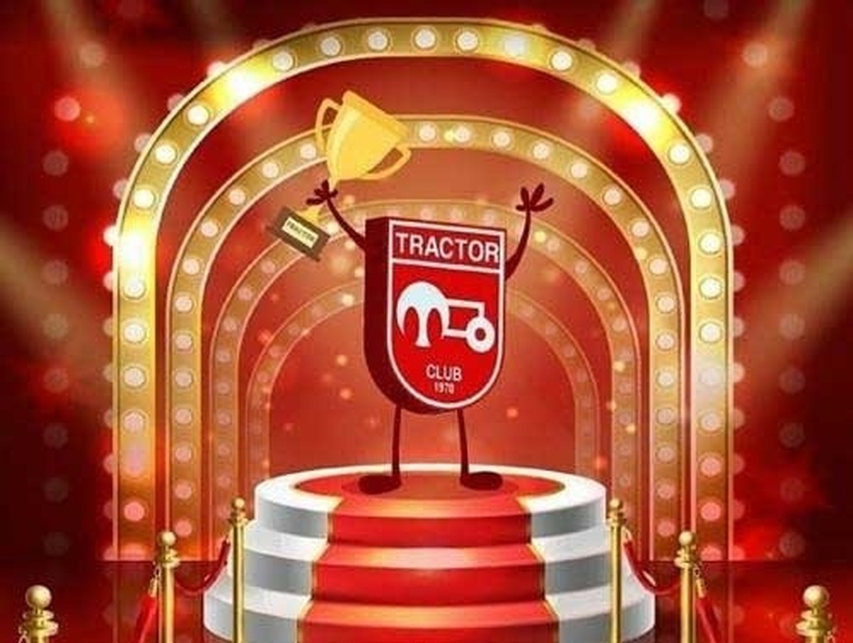 «تراکتور» ؛ بر بلندای لیگ برتر ایران- جام خلیج فارس