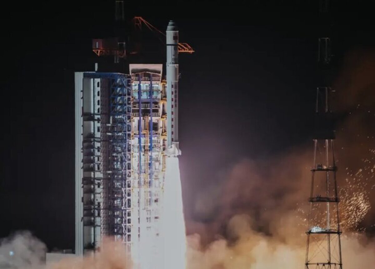 ابررایانه فضایی در مدار زمین؟