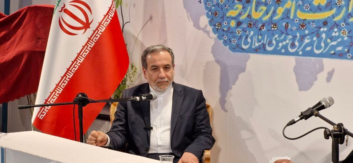 ایران هیچ‌گونه پیشنهادی از آمریکا دریافت نکرده است+ عکس