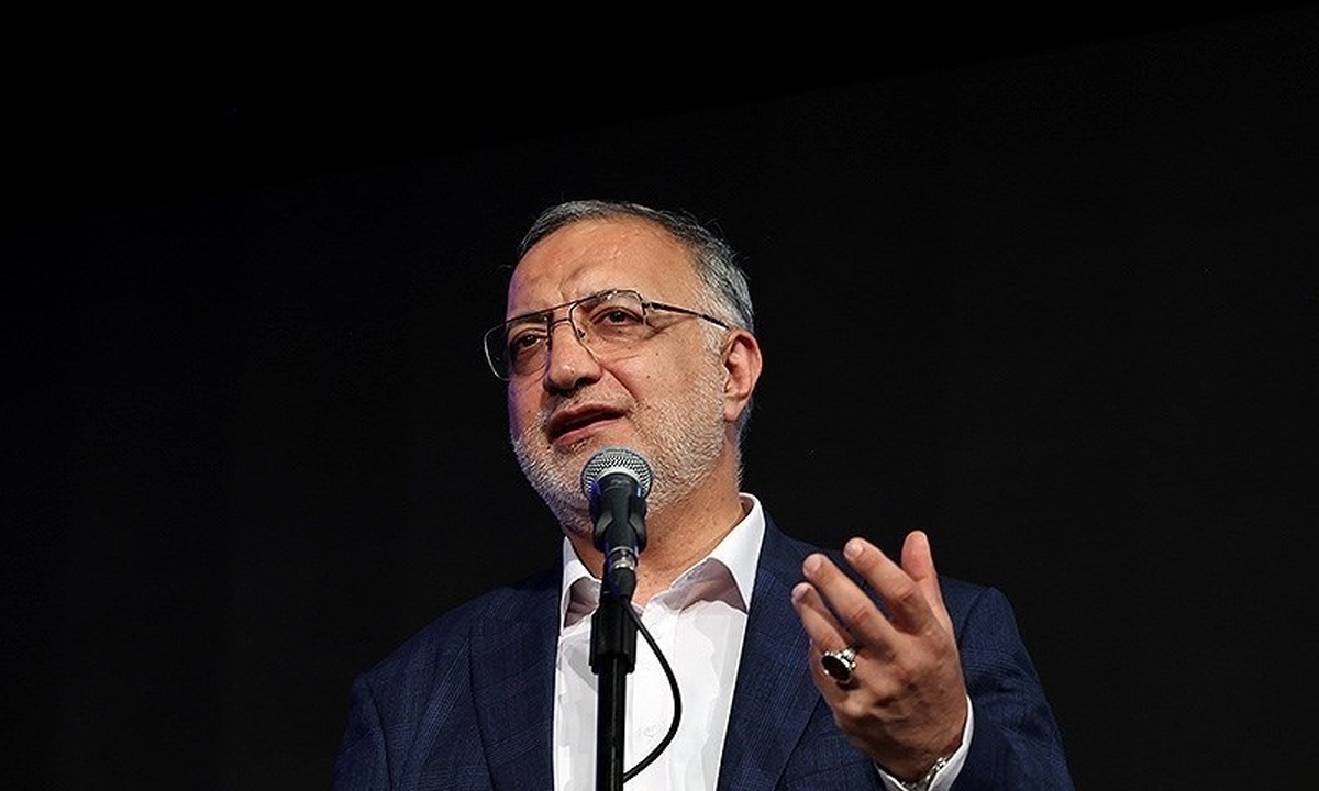 وعده های زاکانی؟ | تبدیل پایتخت به شهر هوشمند تا ۱۴۱۰!