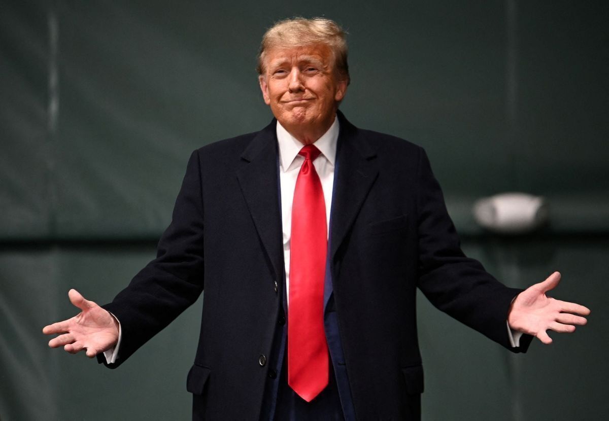 سفر ترامپ به خاورمیانه؛ اظهارات جنجالی علیه ایران