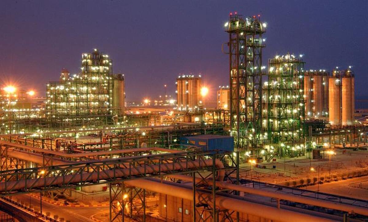 رشد ۲۳ درصدی درآمد‌های پتروشیمی جم + اینفوگرافیک